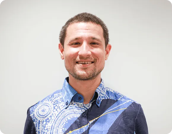 代表者のポートレート