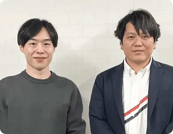 代表者のポートレート