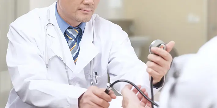 （イメージ）診療所の承継に際して家族が準備しておくこと