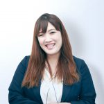 吉村さんの笑顔その1