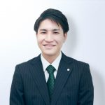 植松さんの笑顔その1