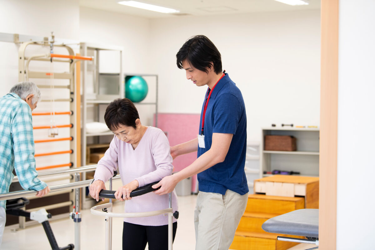 介護施設　閉鎖