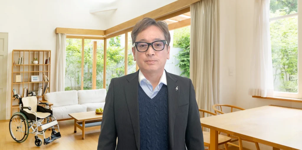 介護　譲渡　お客様インタビュー