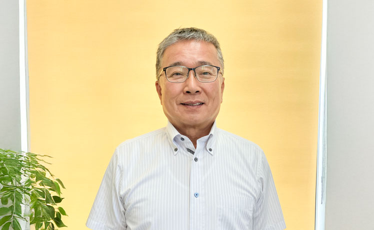 株式会社たかひろ、岡田社長