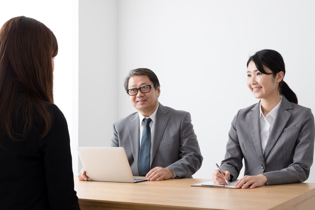 採用面接